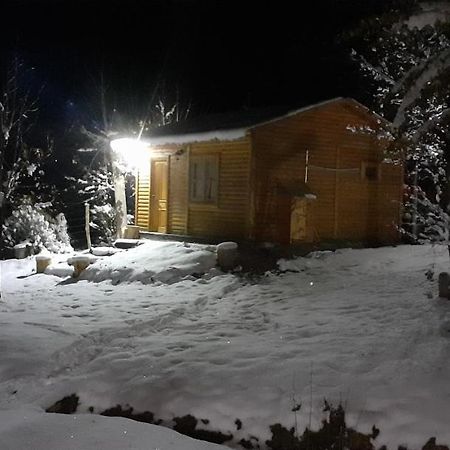 Cabanas El Fogon Potrerillos Exterior photo